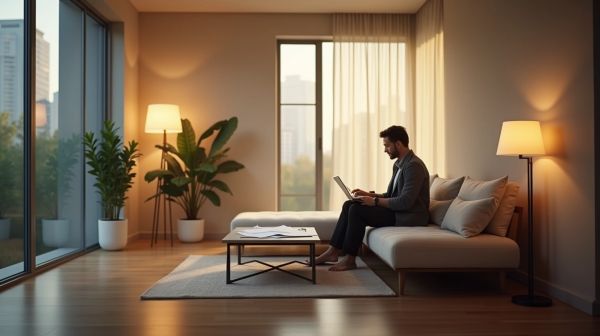 Optimiser votre projet immobilier avec un conseiller indépendant