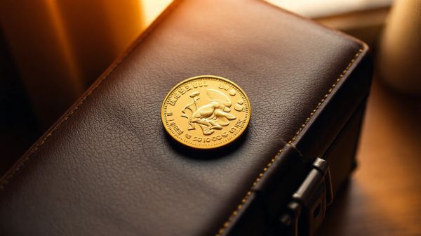 Pourquoi investir dans le krugerrand, l'outil d'or essentiel