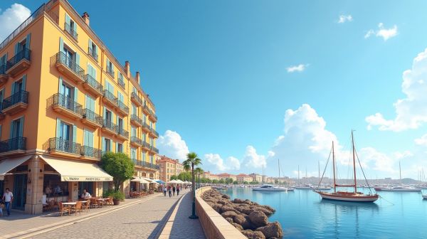 Top quartiers de Marseille à considérer pour votre achat immobilier