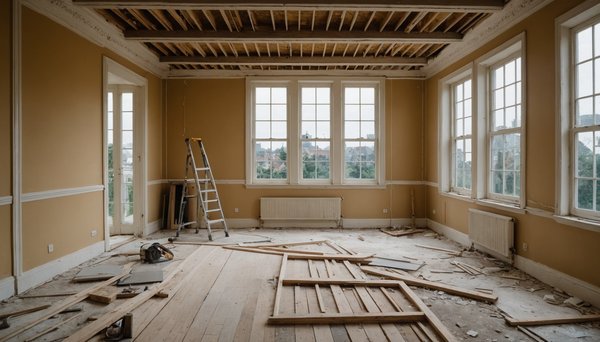 Investir dans un Bien Immobilier à Rénover : Opportunité Dorée ou Source de Tracas ?